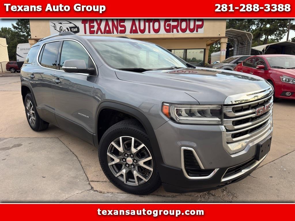 2022 GMC Acadia SLE