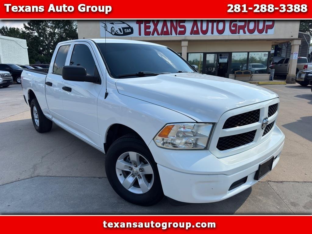 2020 RAM 1500 Classic TRADESMAN