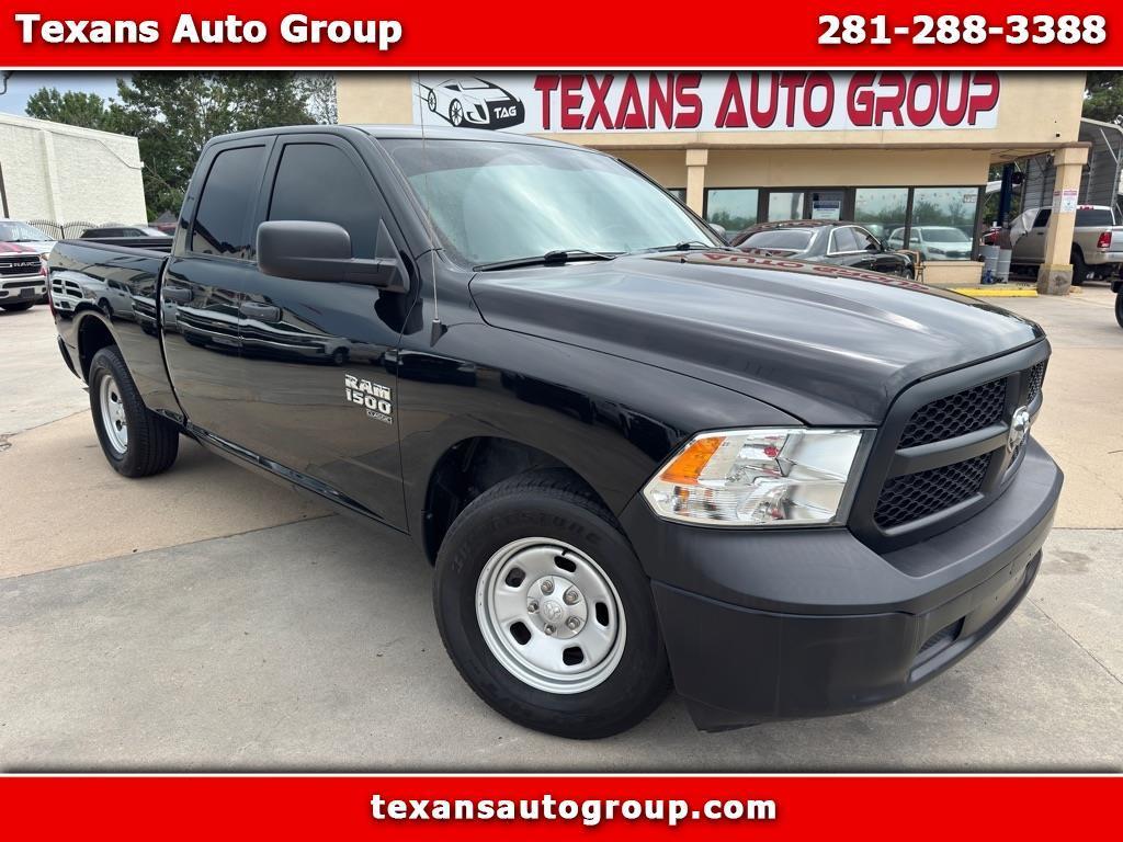 2022 RAM 1500 Classic CLASSIC