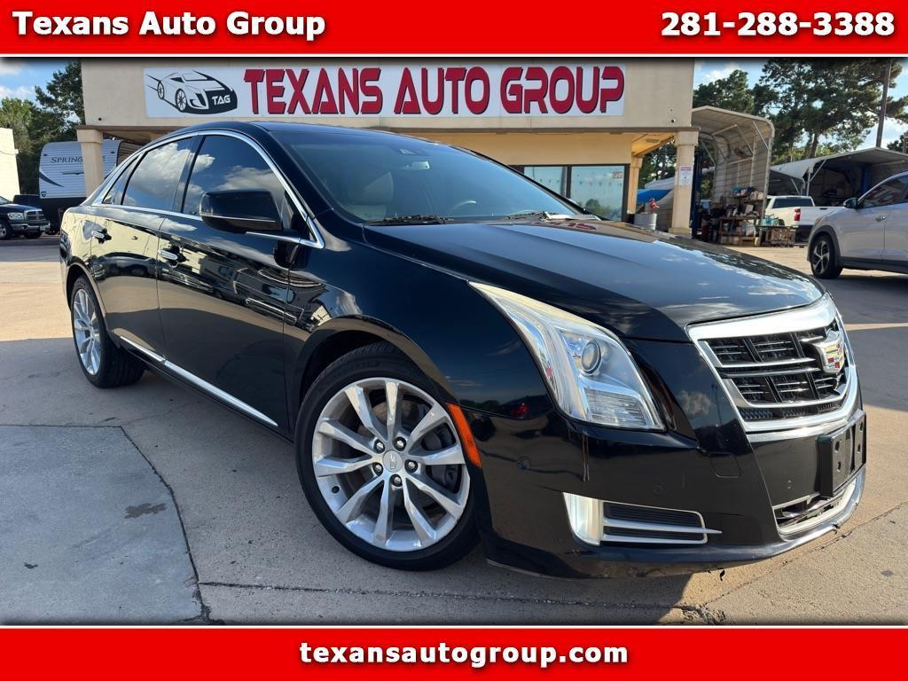 2016 Cadillac XTS LUXURY