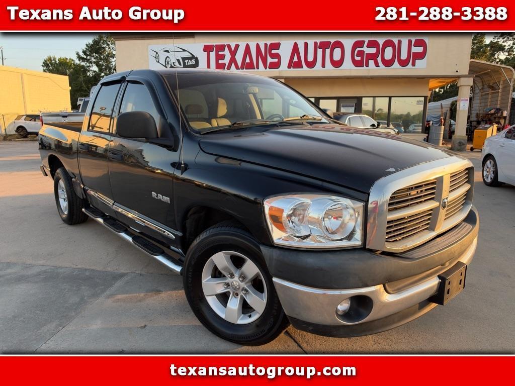 2008 Dodge Ram 1500 ST