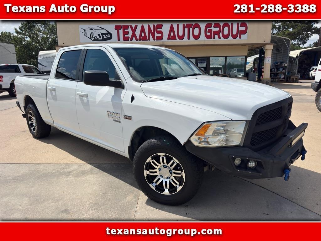 2020 RAM 1500 Classic SLT