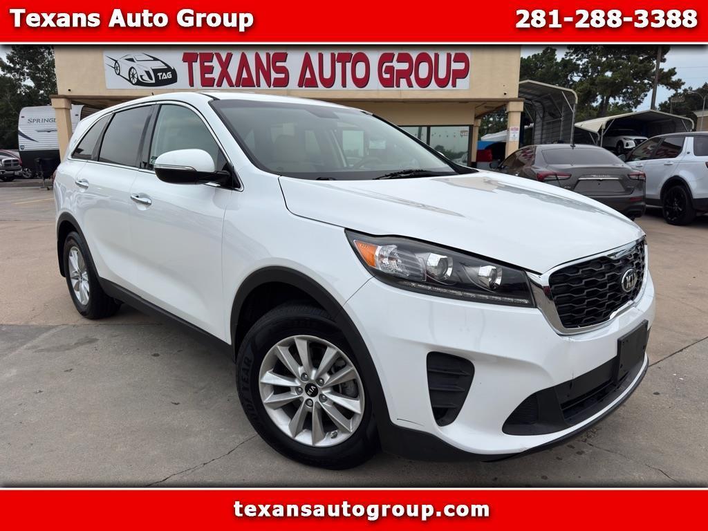 2020 Kia Sorento L