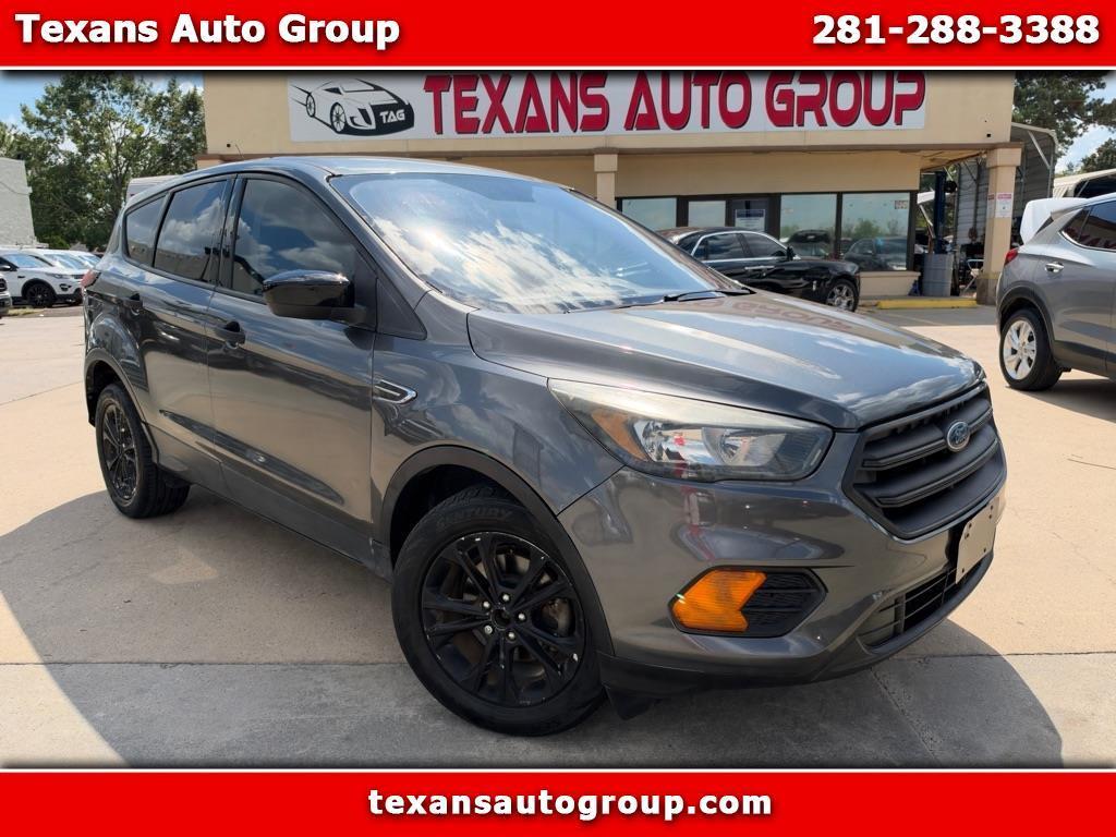 2019 Ford Escape S