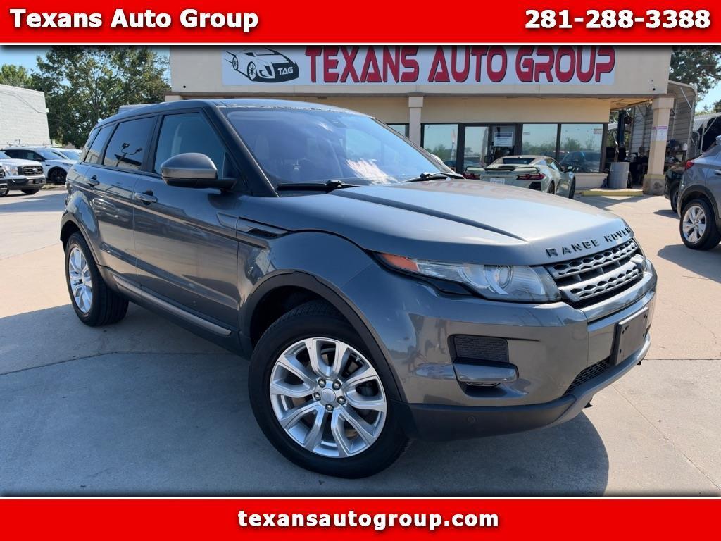 2015 Land Rover Range Rover Evoque PURE