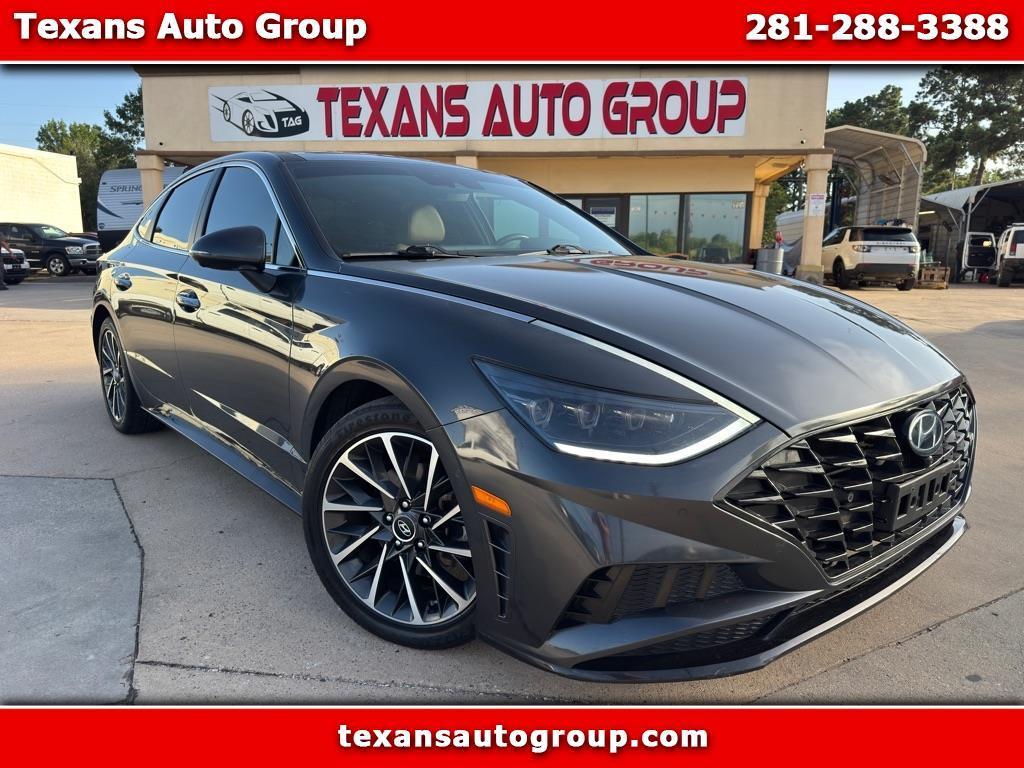 2021 Hyundai Sonata LIMITED