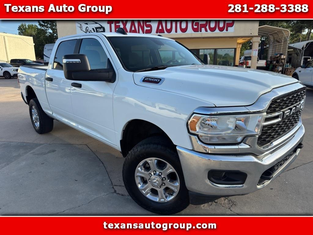 2024 RAM 2500 BIG HORN