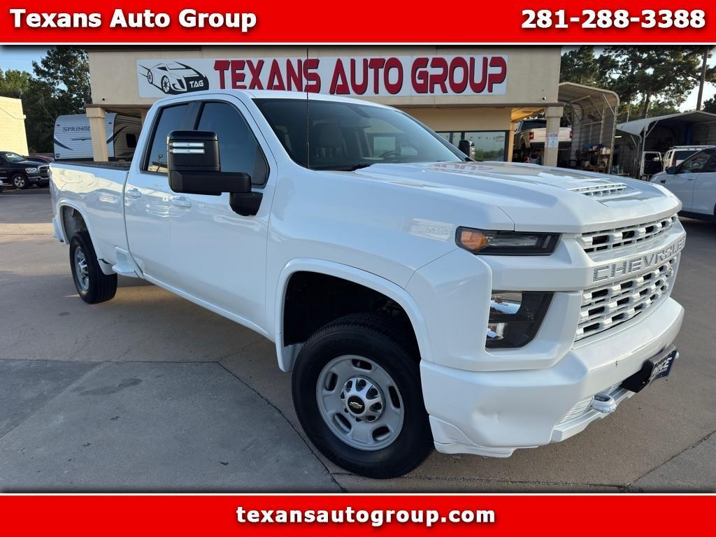 2021 Chevrolet Silverado 2500HD WORK TRUCK
