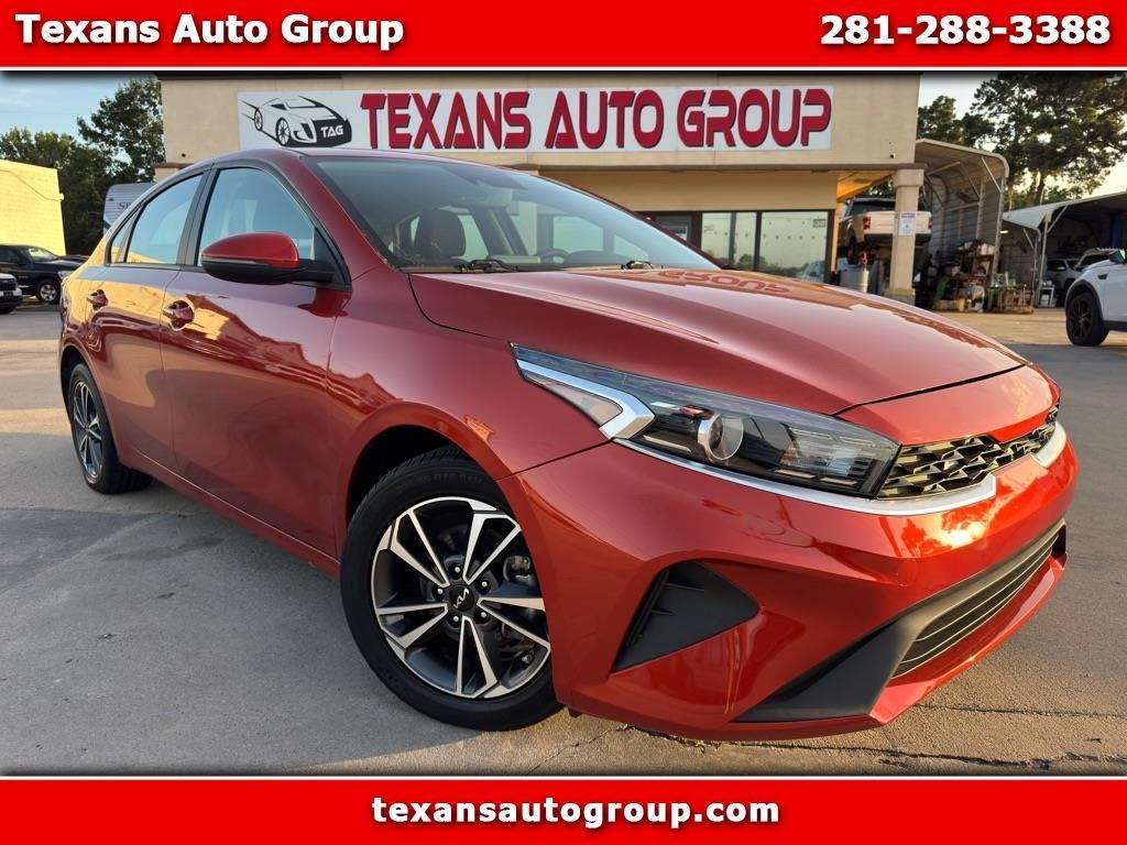 2023 Kia Forte LX