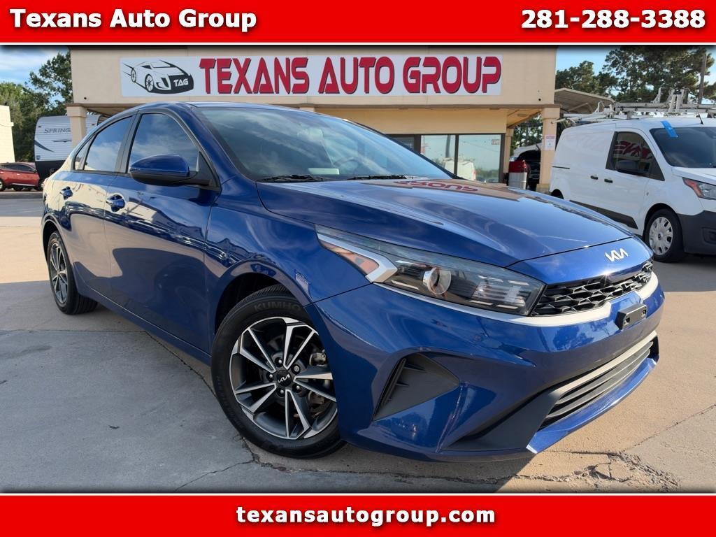 2023 Kia Forte LX