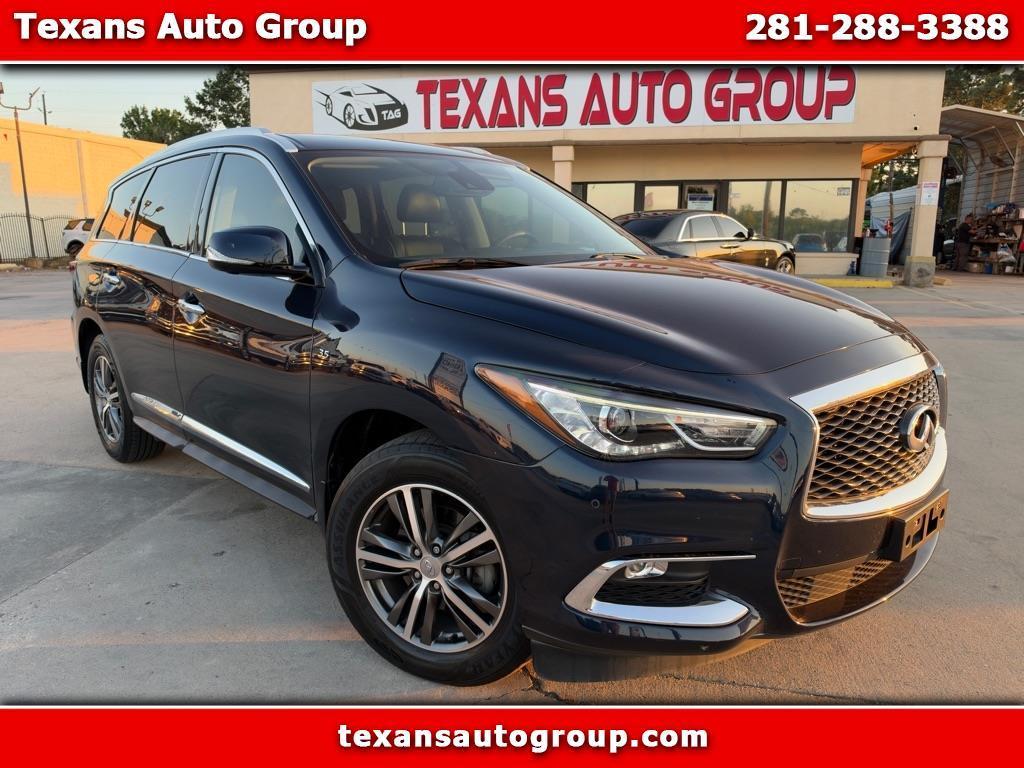 2019 Infiniti QX60 
