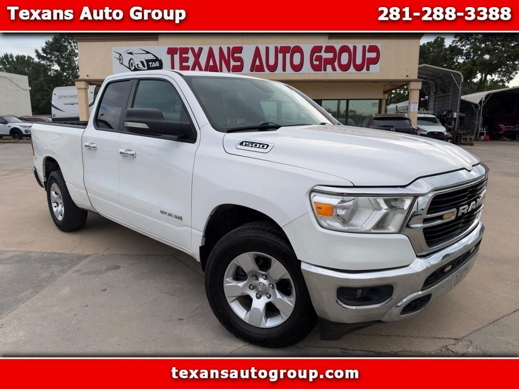 2019 RAM 1500 BIG HORN