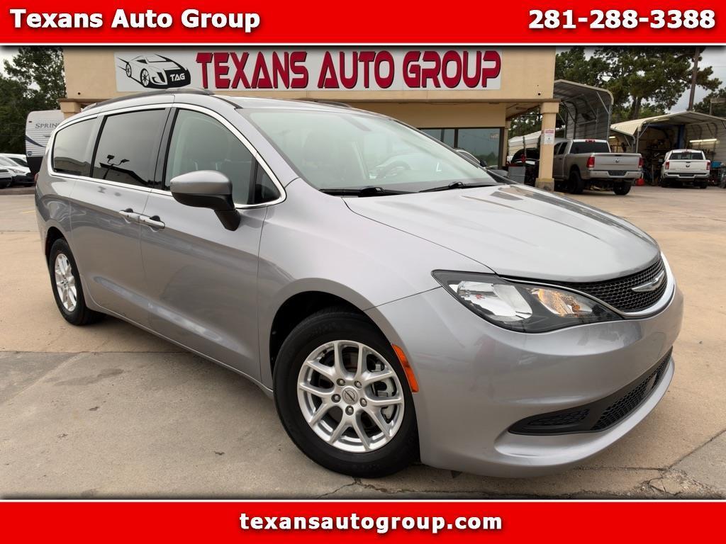 2021 Chrysler Voyager LXI