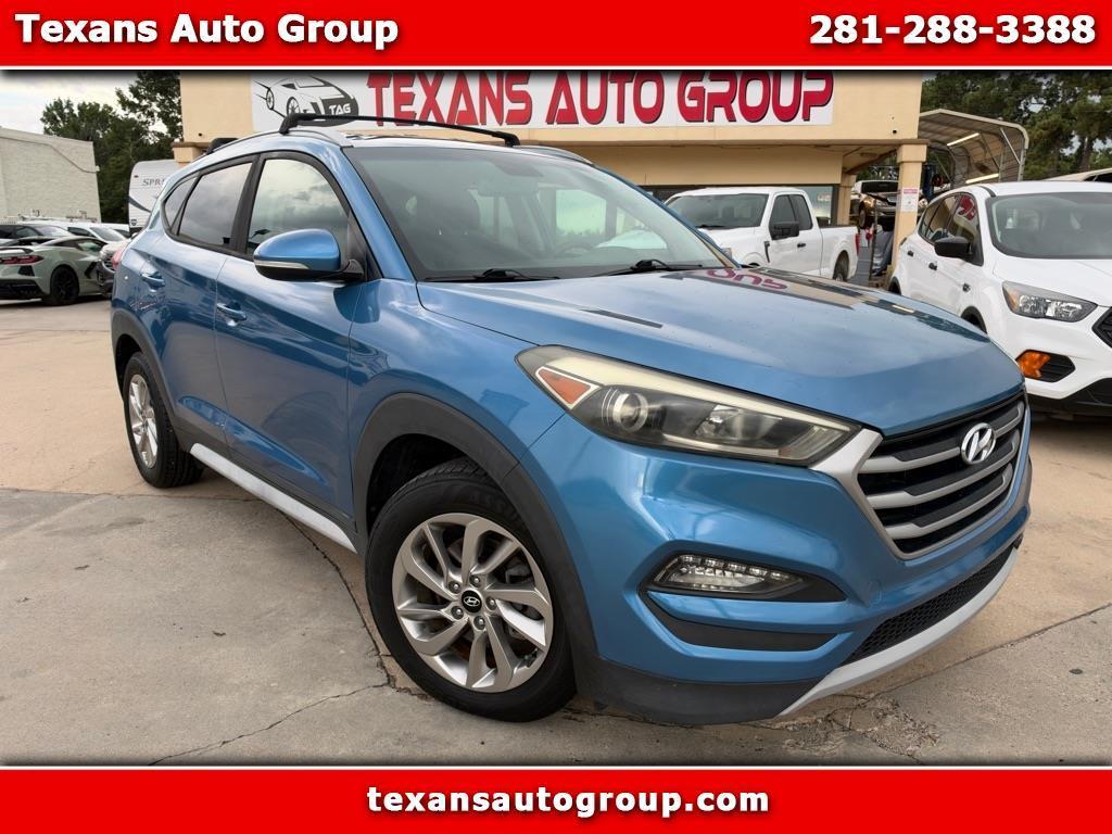 2017 Hyundai Tucson ECO