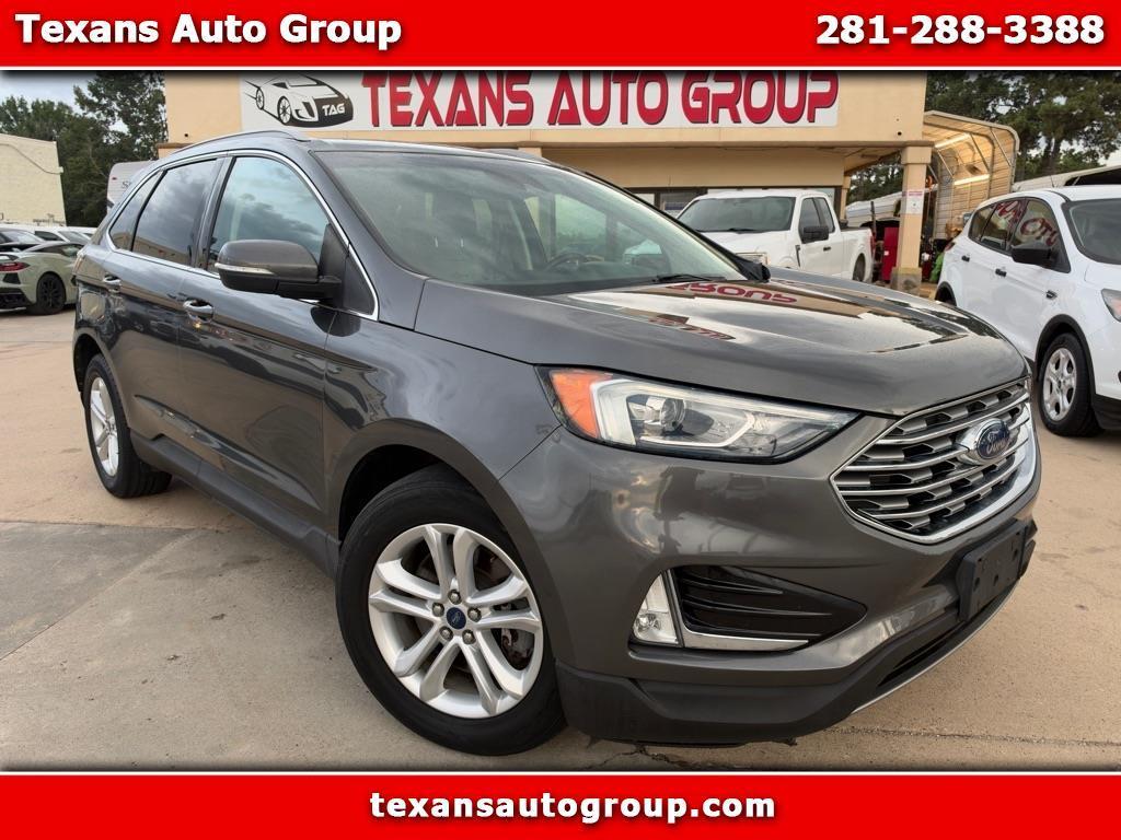 2020 Ford Edge SEL