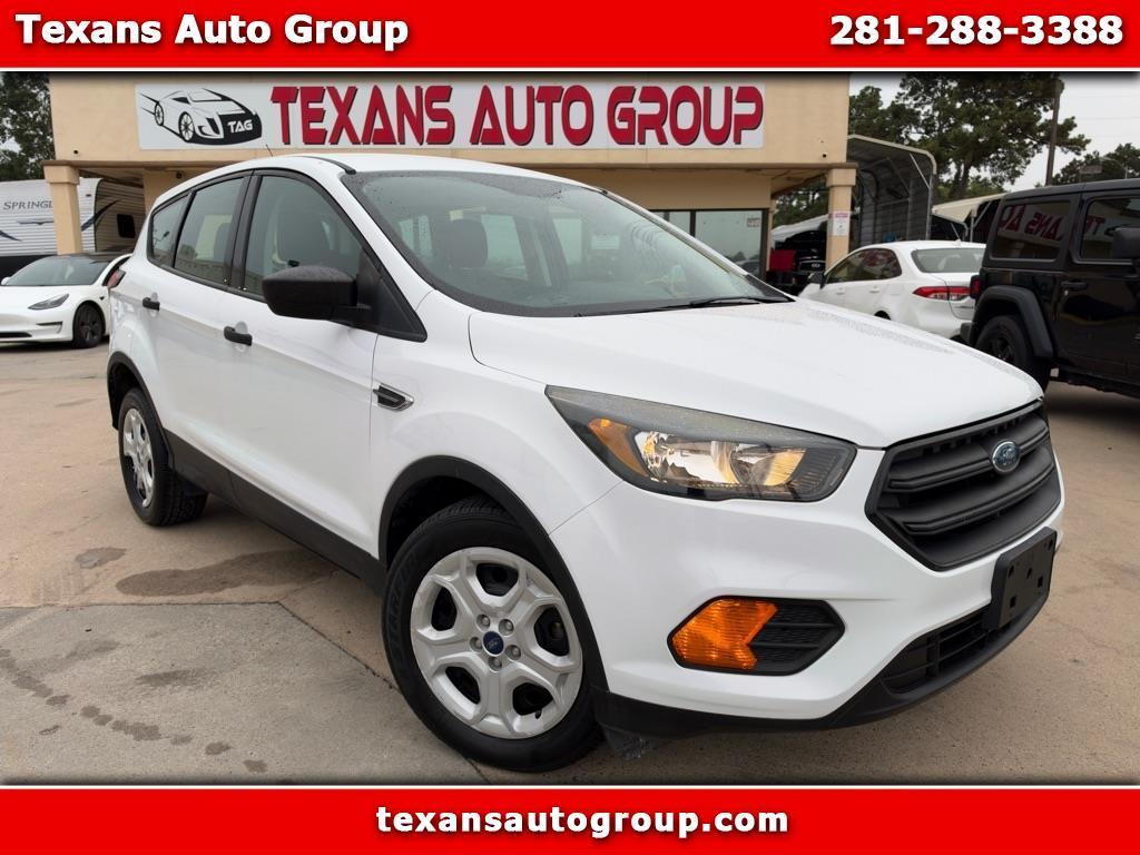 2019 Ford Escape S