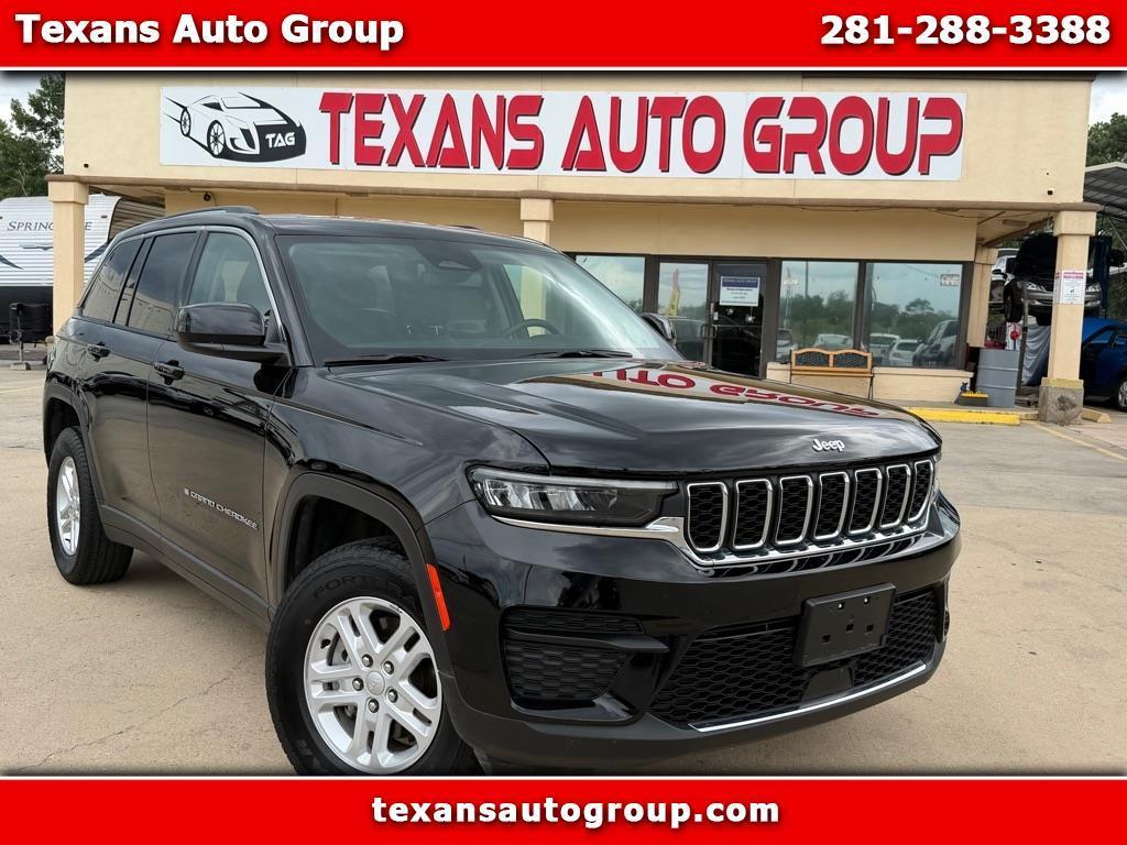 2023 Jeep Grand Cherokee LAREDO