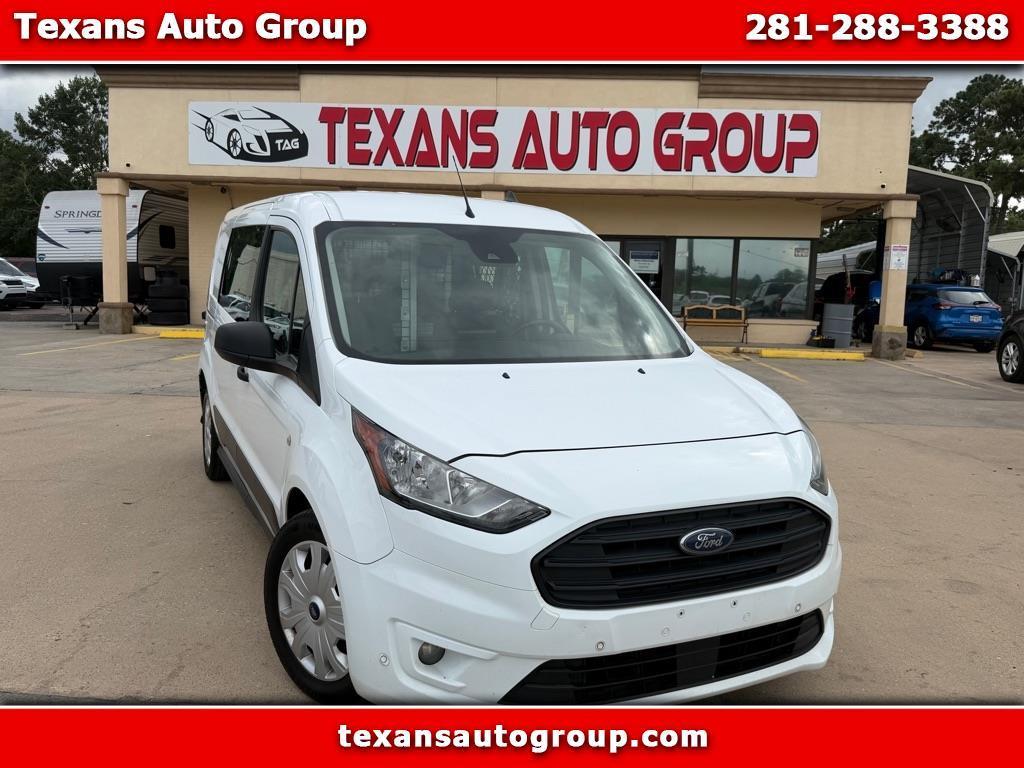 2022 Ford Transit Connect XLT