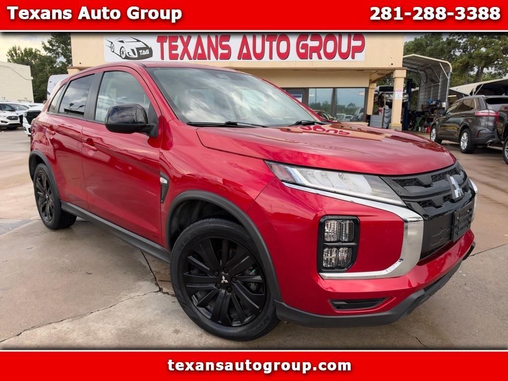 2024 Mitsubishi Outlander Sport LE