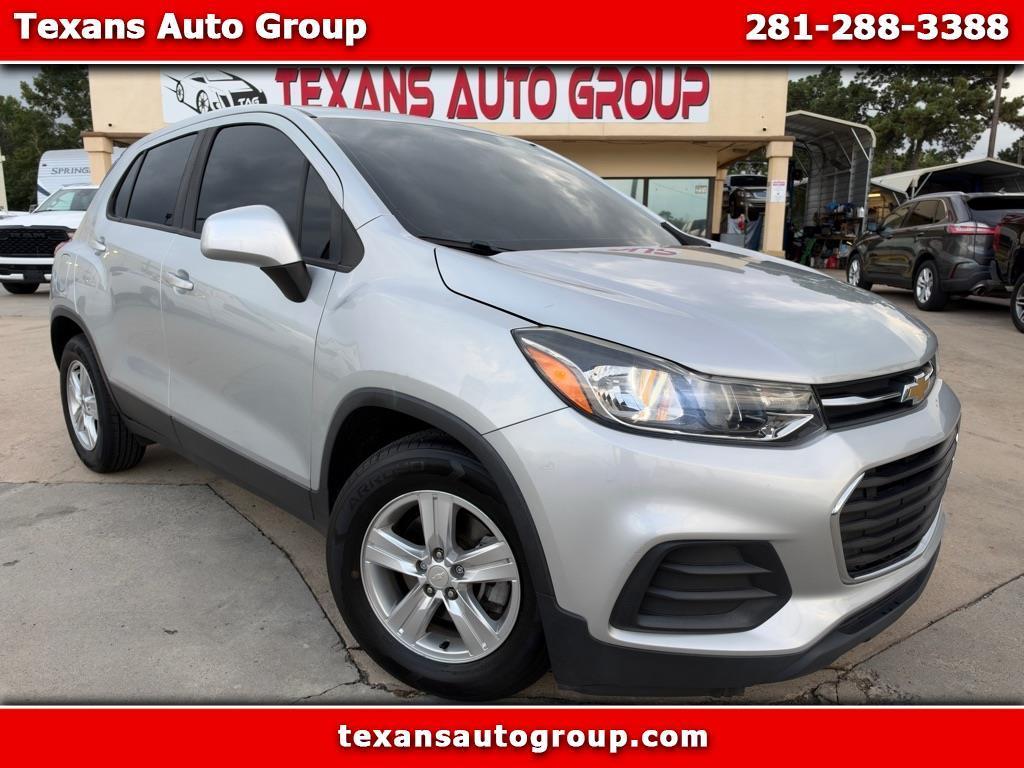 2019 Chevrolet Trax LS