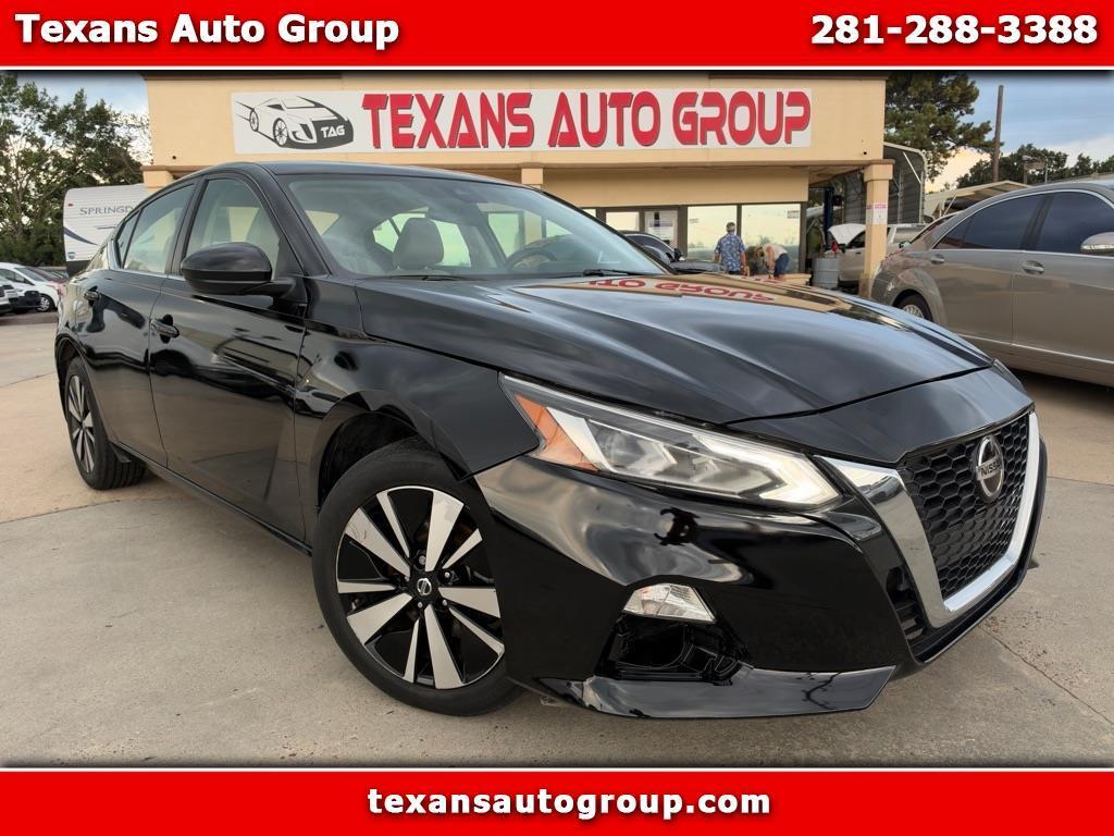 2022 Nissan Altima 2.5 SV