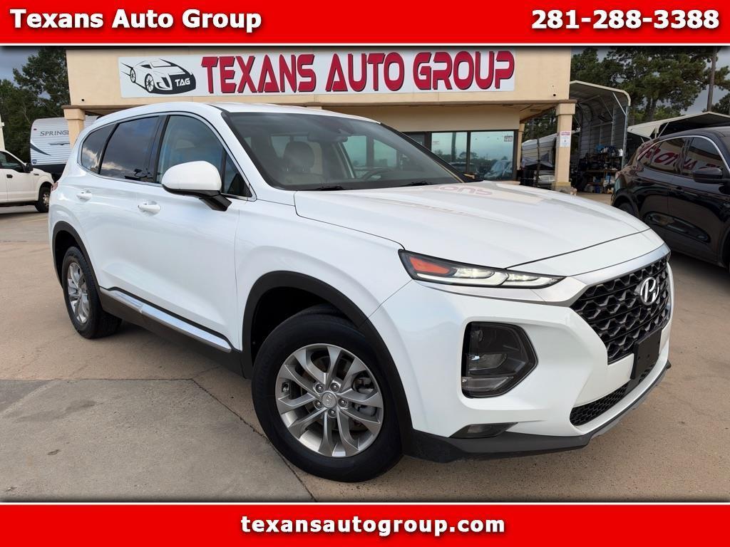 2019 Hyundai Santa Fe SEL 2.4L