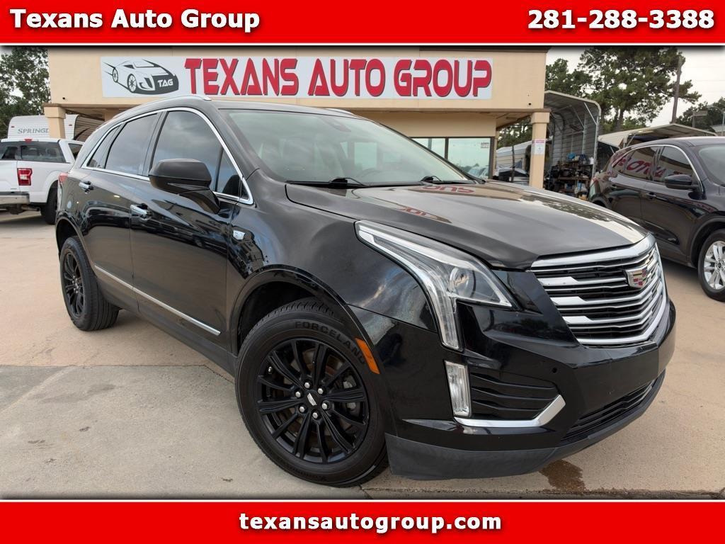 2018 Cadillac XT5 LUXURY