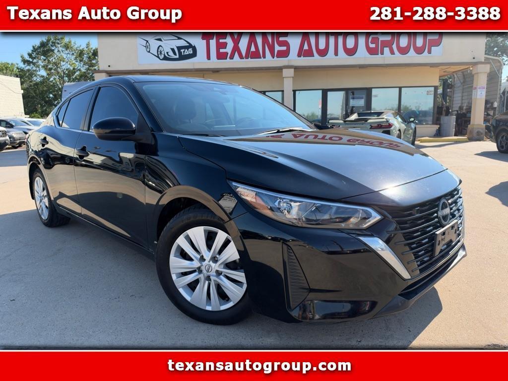 2024 Nissan Sentra S