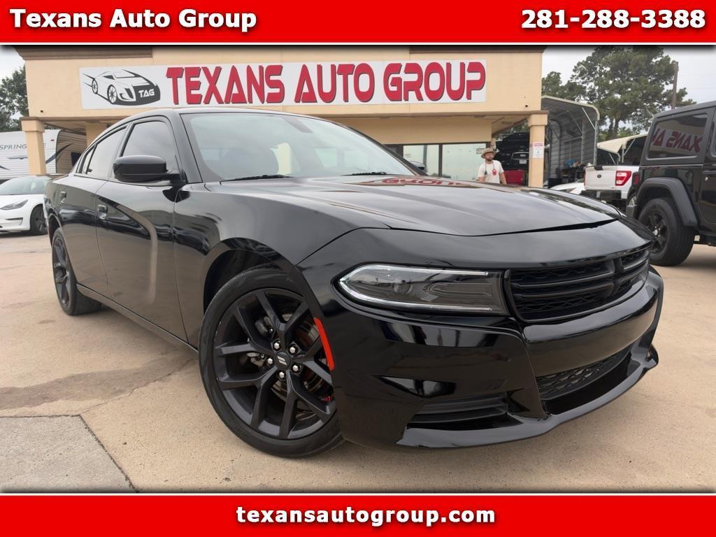 2022 Dodge Charger SXT