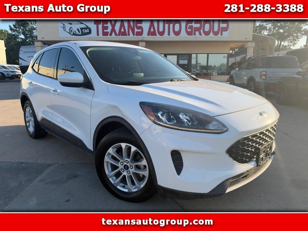 2021 Ford Escape SE