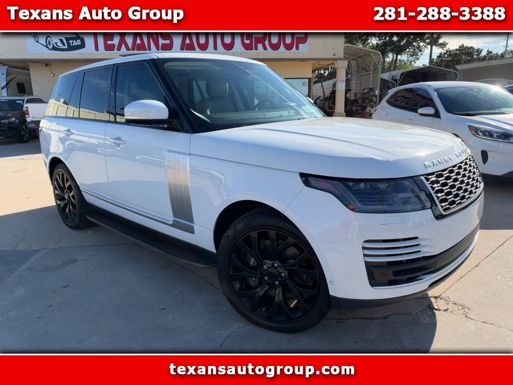 2021 Land Rover Range Rover P400 HSE WESTMINSTER EDITION