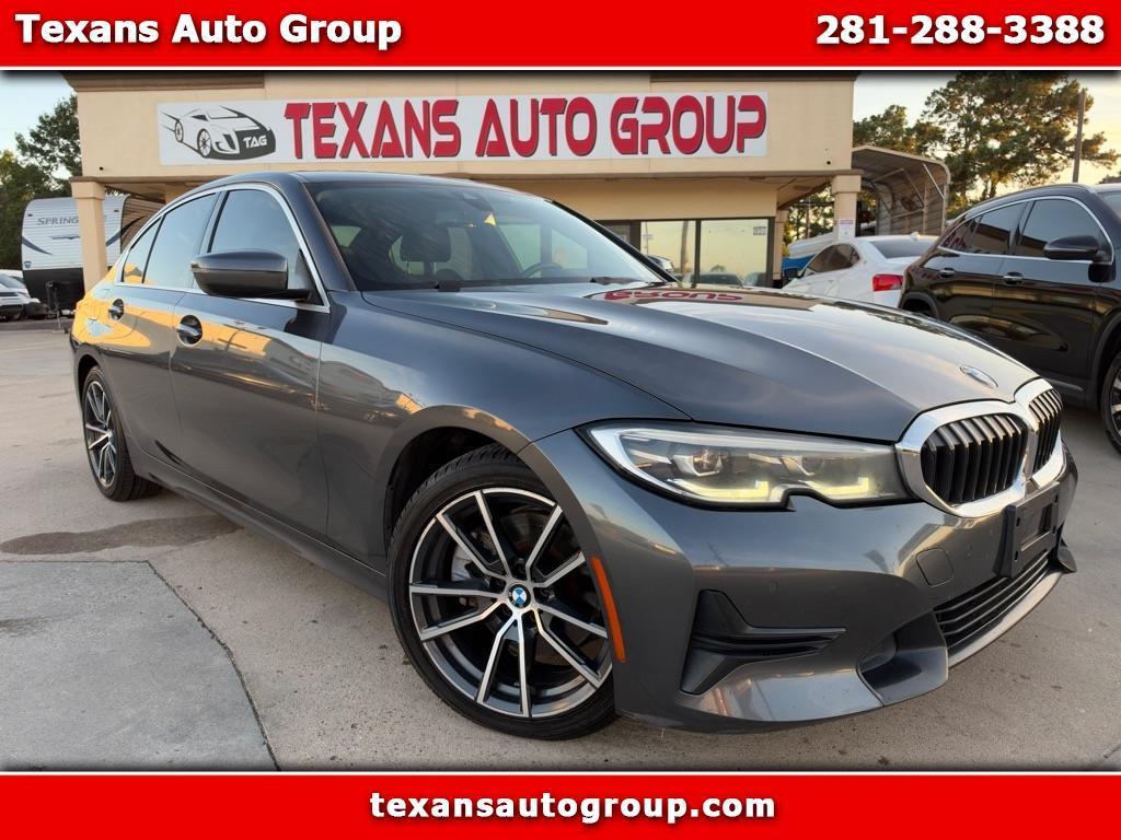 2020 BMW 3-Series 