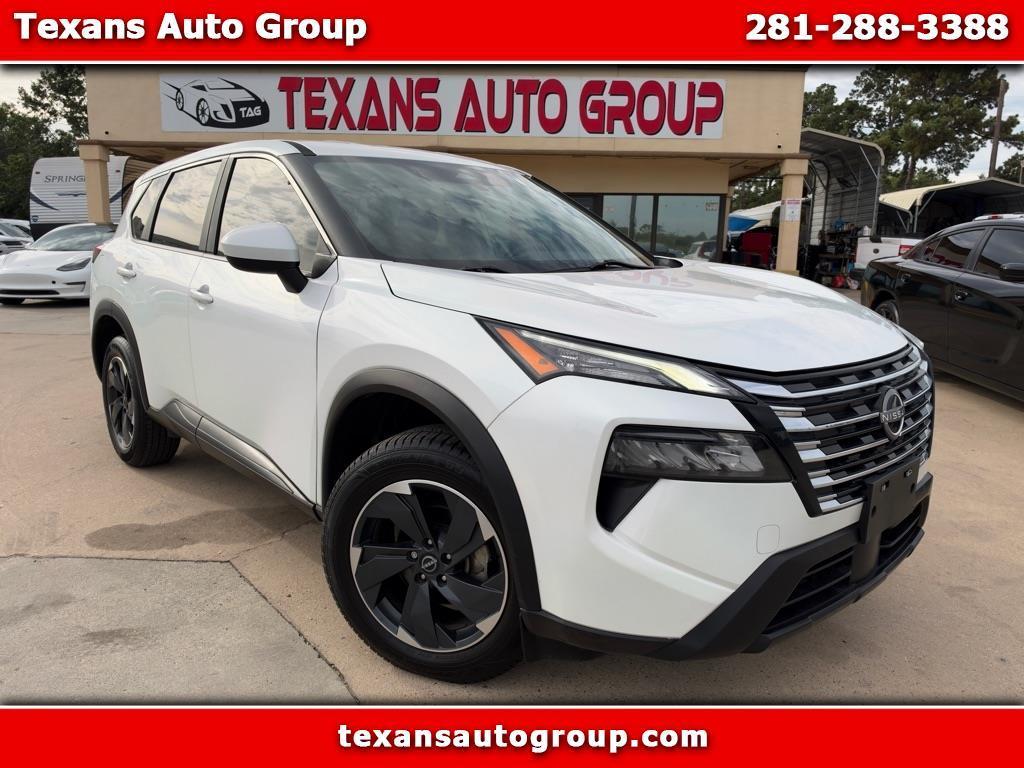 2024 Nissan Rogue SV