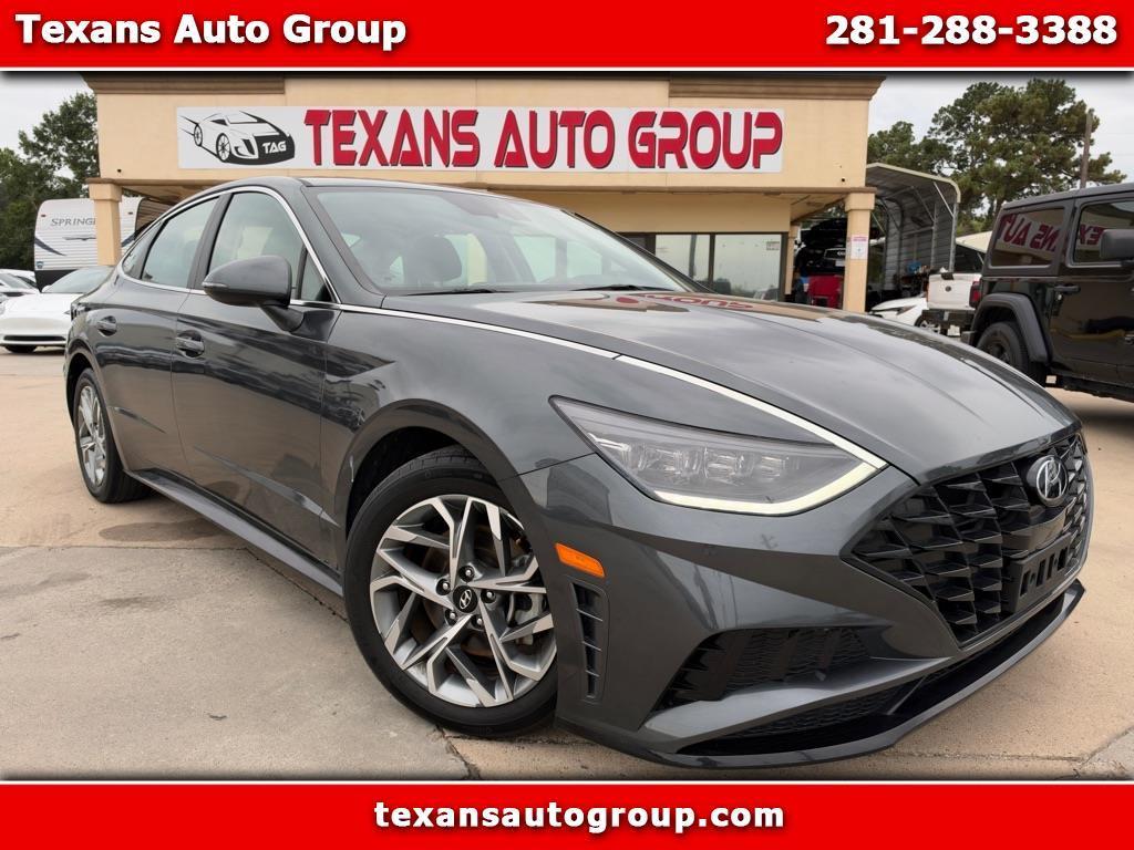 2023 Hyundai Sonata SEL