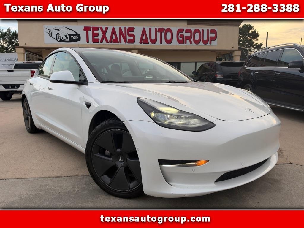 2021 Tesla Model 3 LONG RANGE