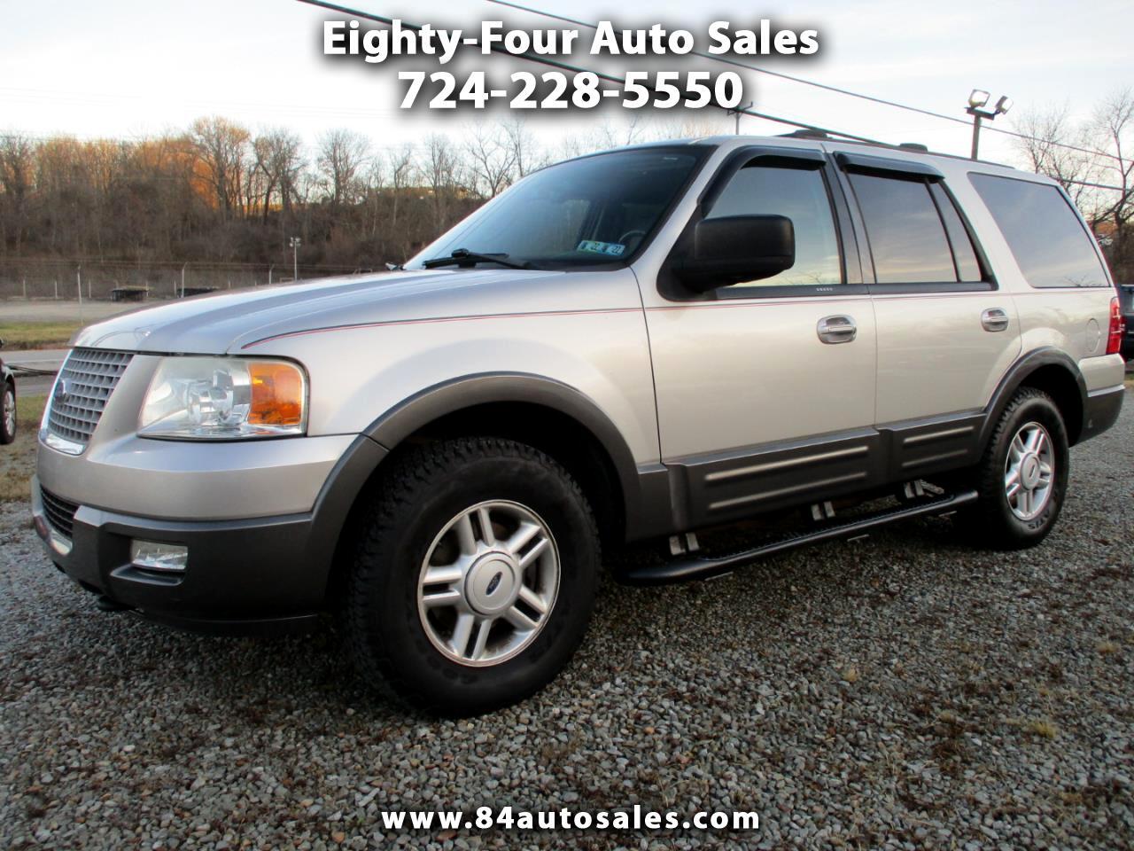 Ford Expedition 5.4L Special Service 4WD 2004