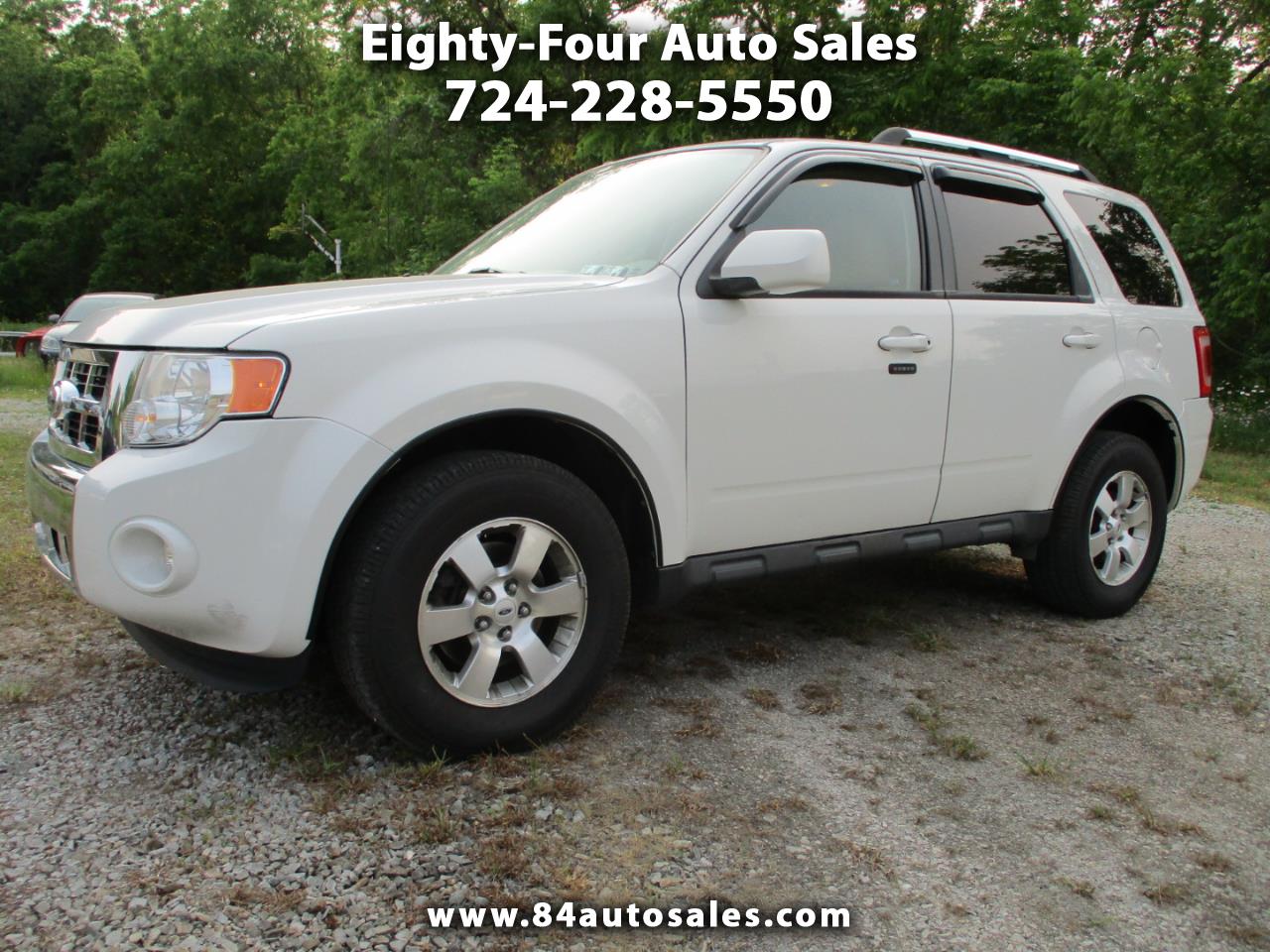 Ford Escape 4WD 4dr Limited 2010