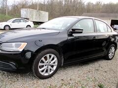 2012 Volkswagen Jetta Sedan 