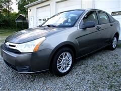 2009 Ford Focus 