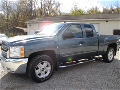 2013 Chevrolet Silverado 1500 