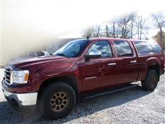 2013 GMC Sierra 1500 