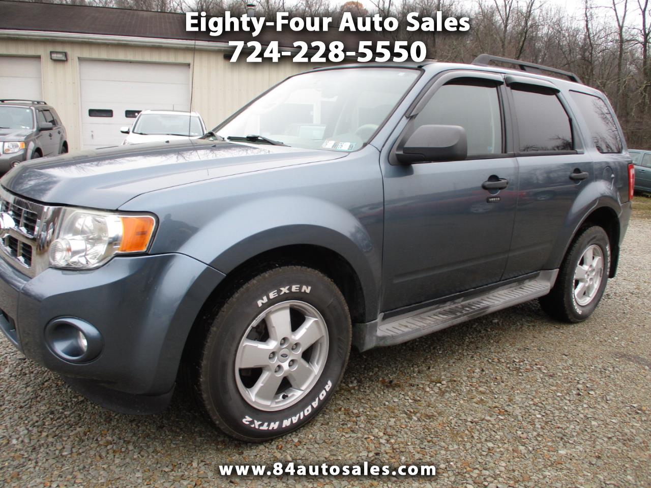 2010 Ford Escape 4WD 4dr XLT