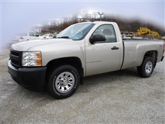 2008 Chevrolet Silverado 1500 