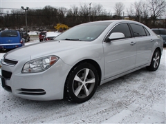 2012 Chevrolet Malibu 
