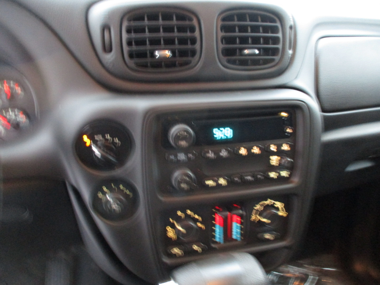 Chevrolet TrailBlazer 4WD 4dr LT w/1LT 2009