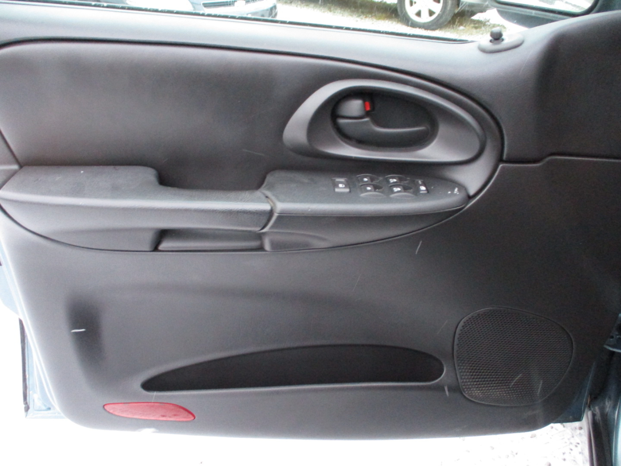 Chevrolet TrailBlazer 4WD 4dr LT w/1LT 2009