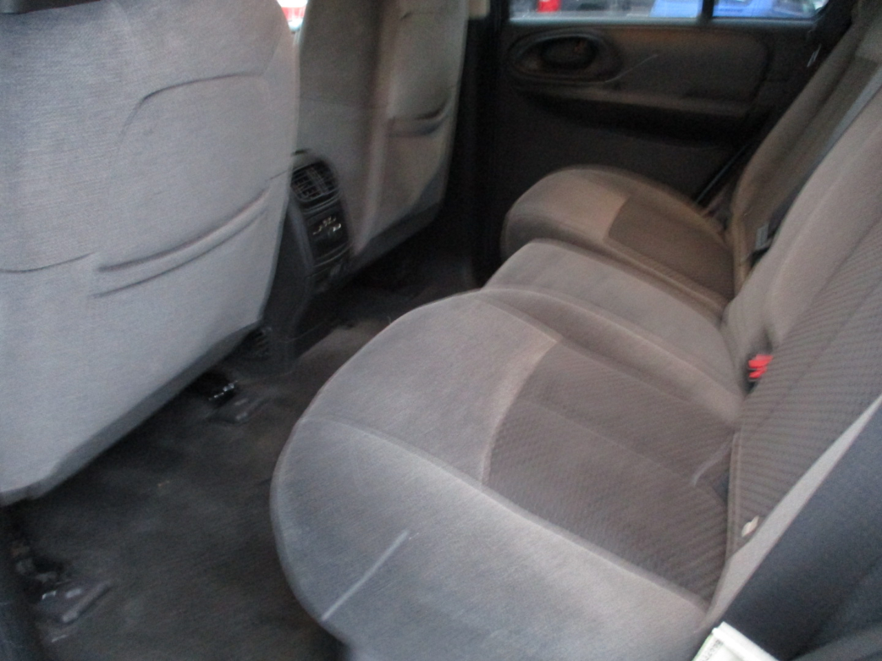 Chevrolet TrailBlazer 4WD 4dr LT w/1LT 2009