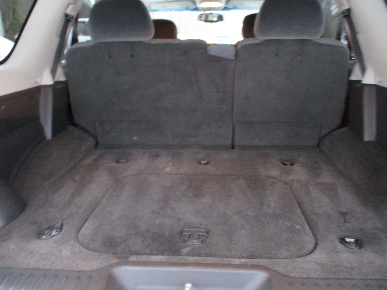 Chevrolet TrailBlazer 4WD 4dr LT w/1LT 2009