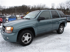 2009 Chevrolet TrailBlazer 