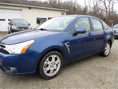2008 Ford Focus 